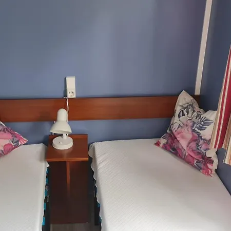 キャンプ場 Mobil De Patricia Et Bruno