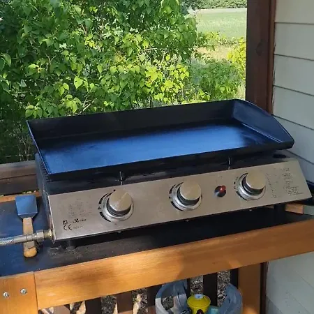 Mobil De Patricia Et Bruno キャンプ場