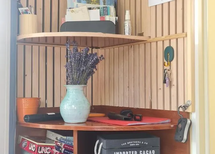 Campeggio Mobil De Patricia Et Bruno